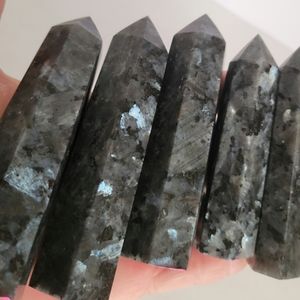 AAA Quality Larvakite Point